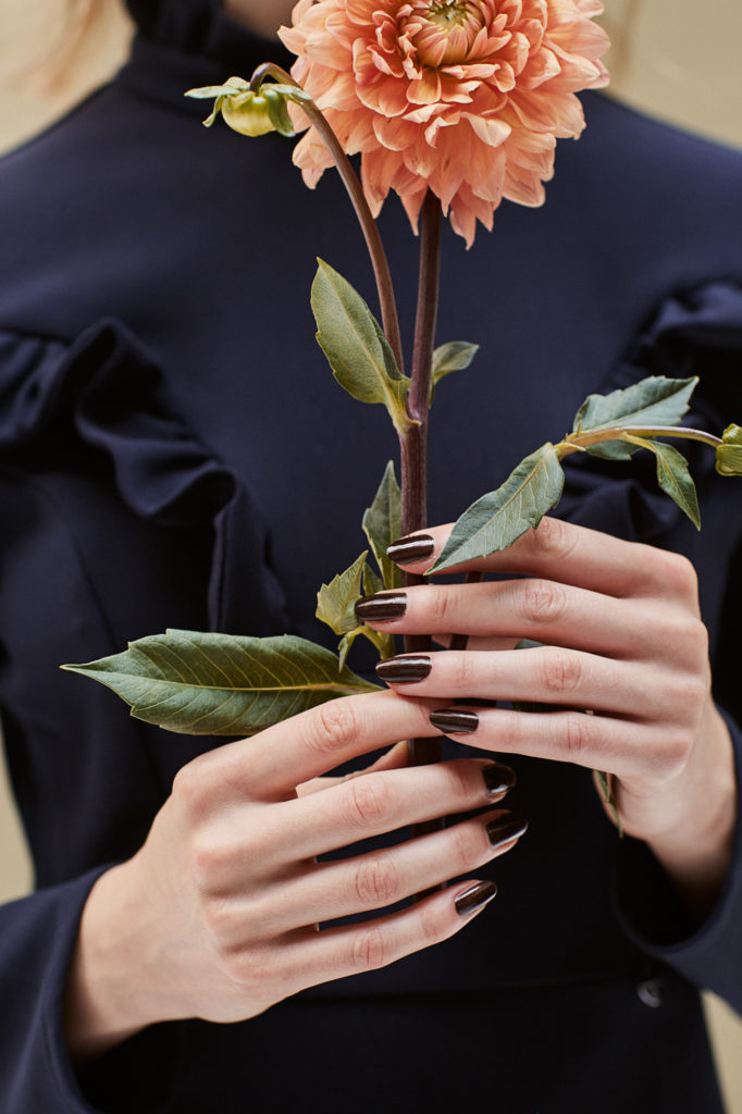 model-haelt-blumen-anschnitt-nur-haende-und-blumen